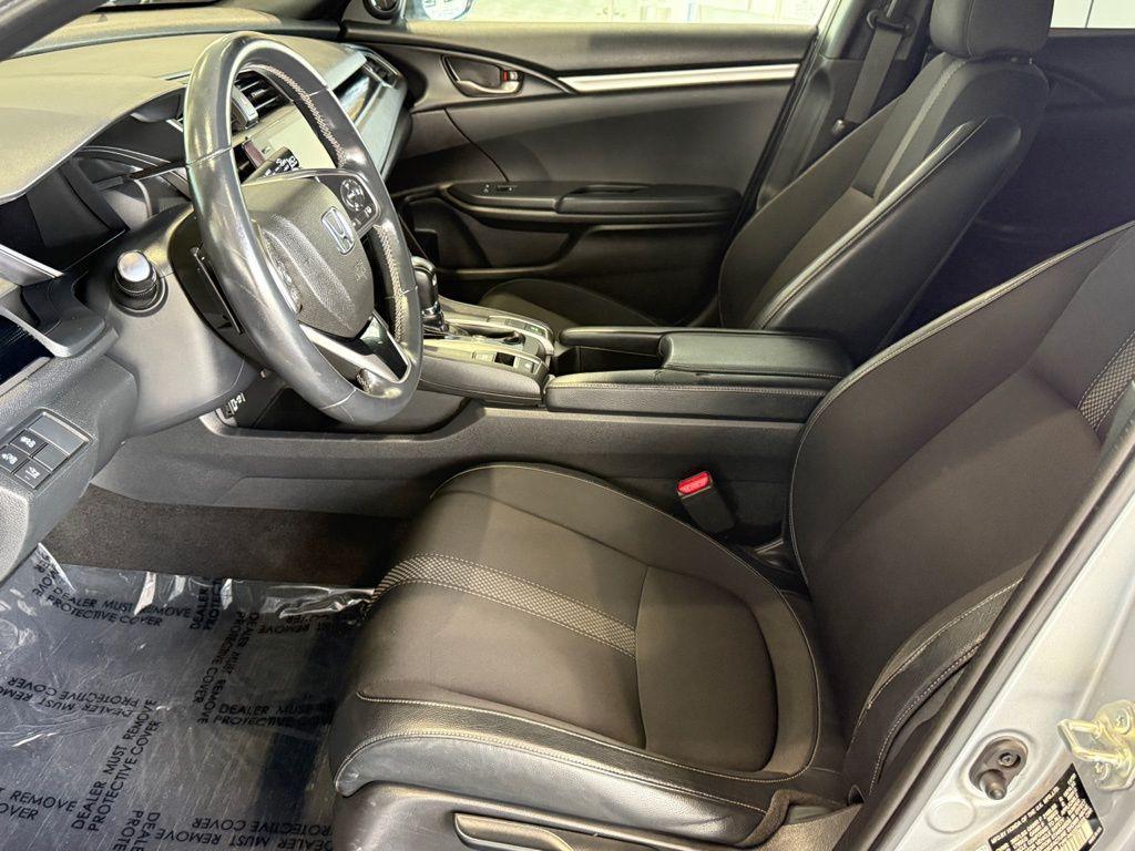 used 2021 Honda Civic car, priced at $18,363