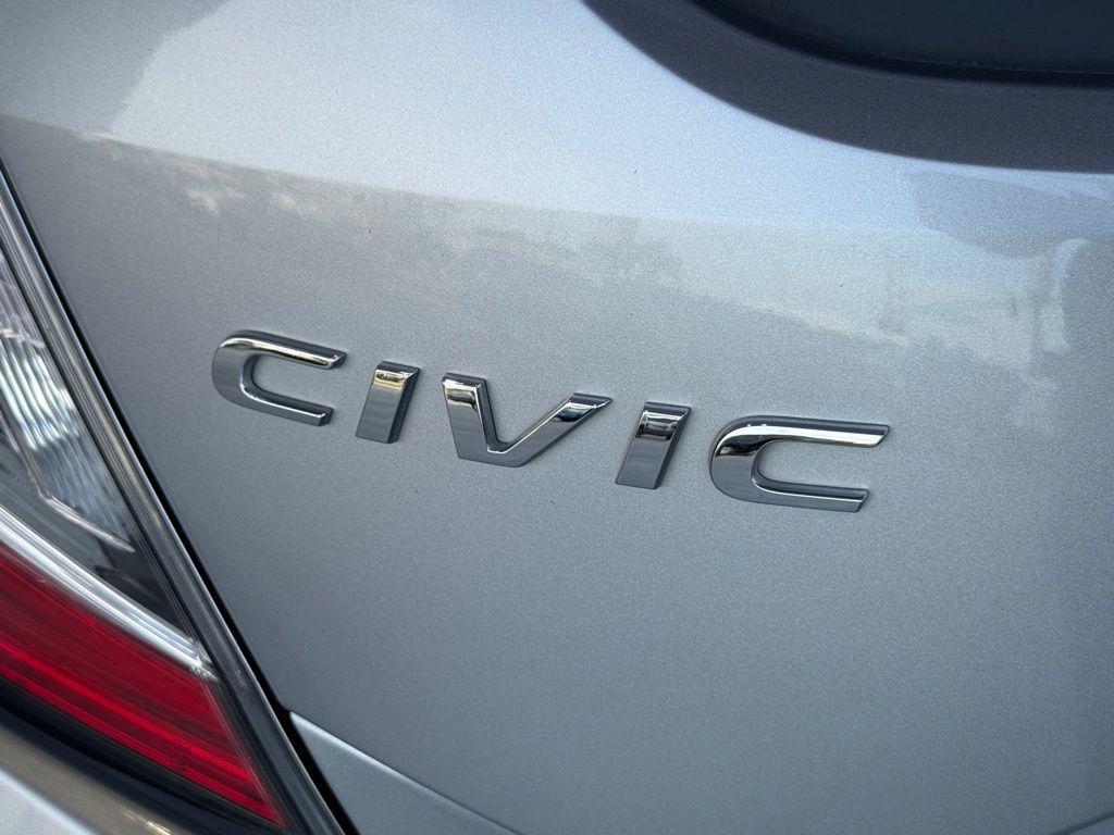 used 2021 Honda Civic car, priced at $18,363