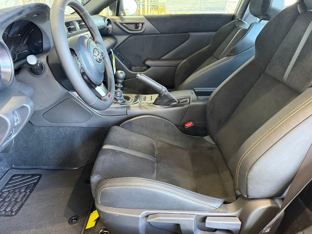 new 2026 Toyota GR86 car, priced at $42,749
