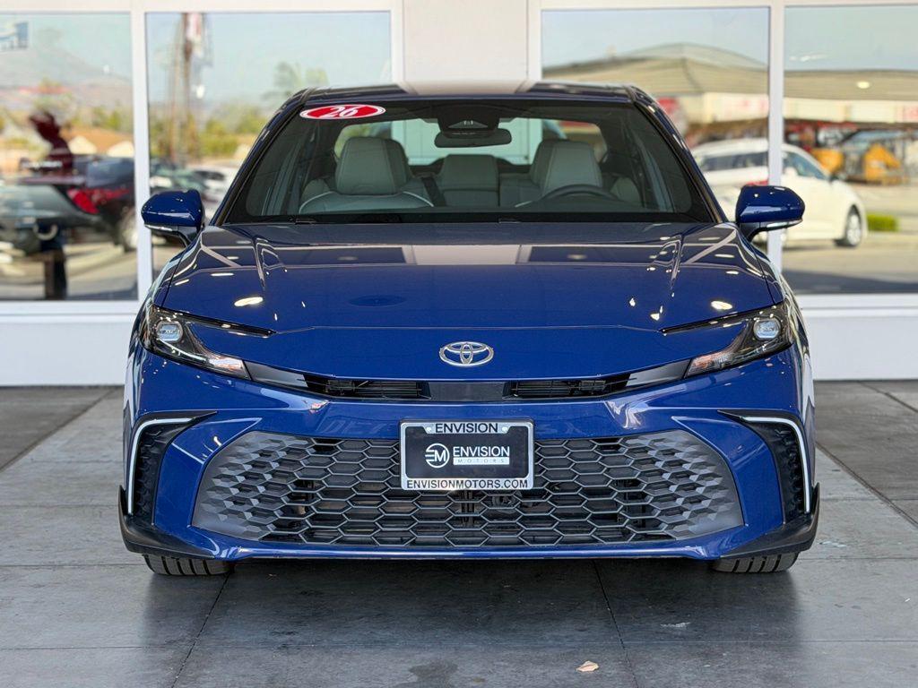 used 2026 Toyota Camry car, priced at $33,124