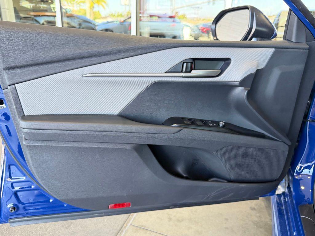 used 2026 Toyota Camry car, priced at $33,124