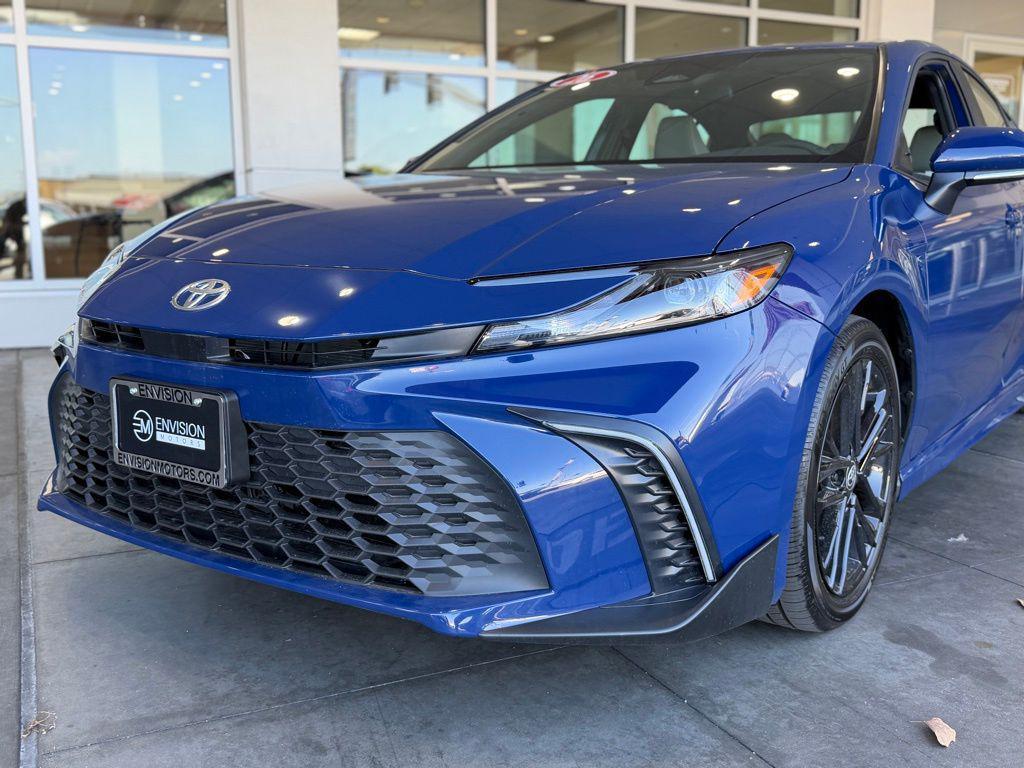 used 2026 Toyota Camry car, priced at $33,124