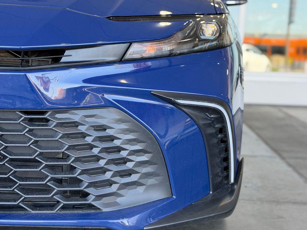 used 2026 Toyota Camry car, priced at $33,124