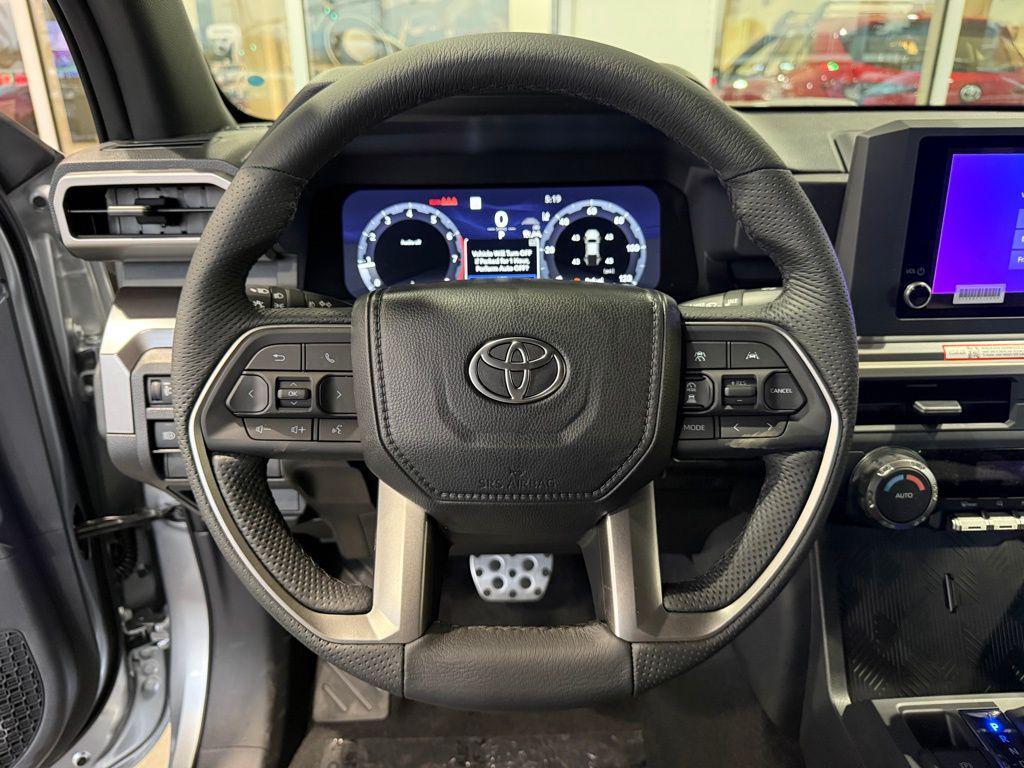 new 2026 Toyota Tacoma car, priced at $41,940