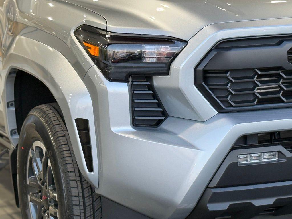 new 2026 Toyota Tacoma car, priced at $41,940