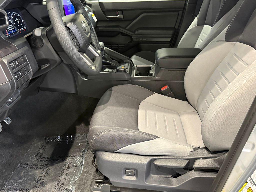 new 2026 Toyota Tacoma car, priced at $41,940