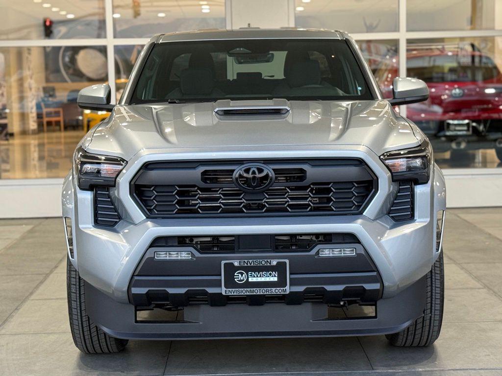 new 2026 Toyota Tacoma car, priced at $41,940