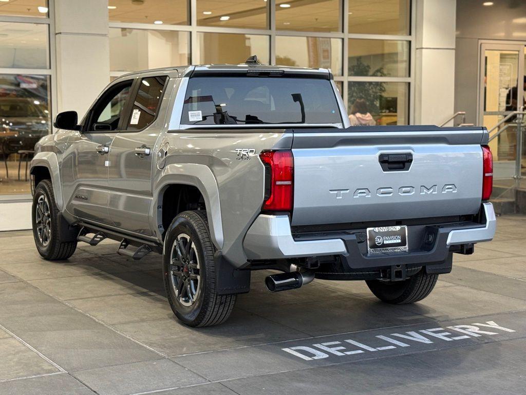 new 2026 Toyota Tacoma car, priced at $41,940
