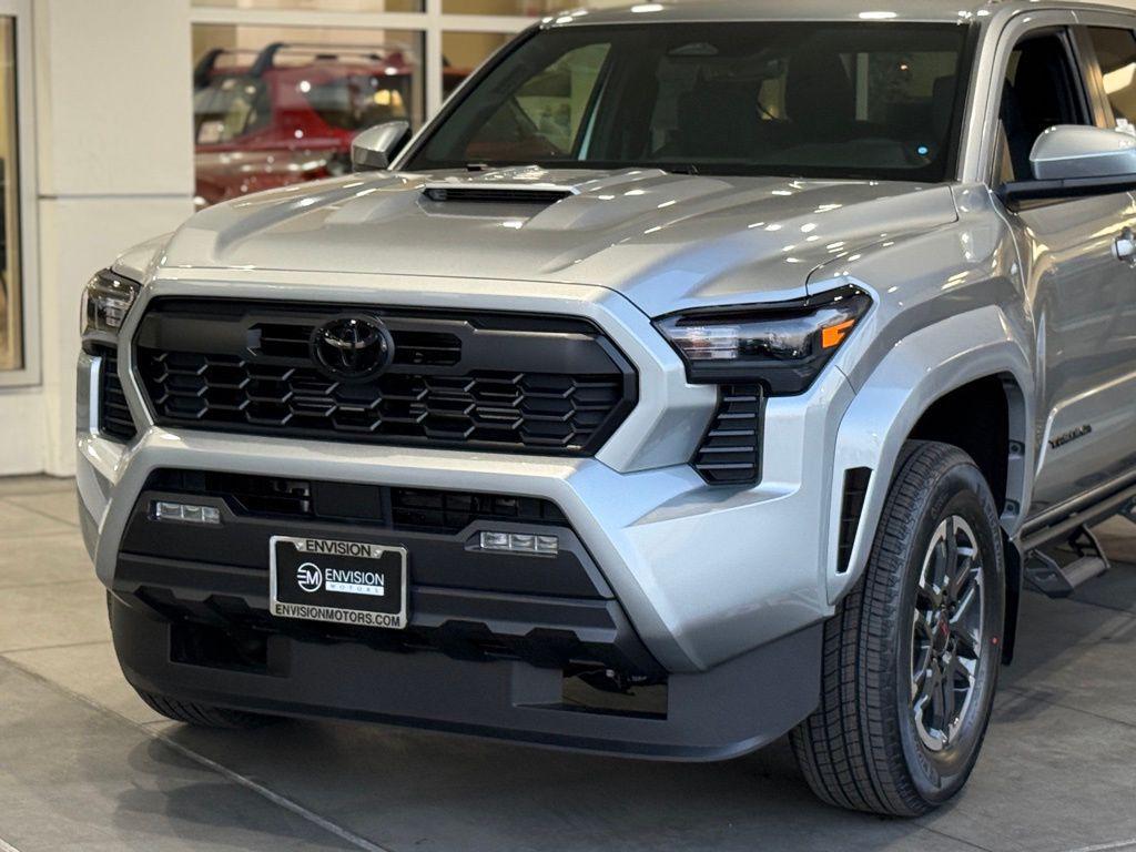 new 2026 Toyota Tacoma car, priced at $41,940