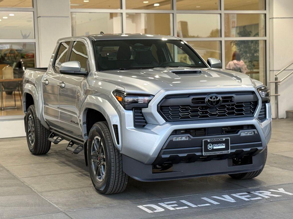 new 2026 Toyota Tacoma car, priced at $41,940