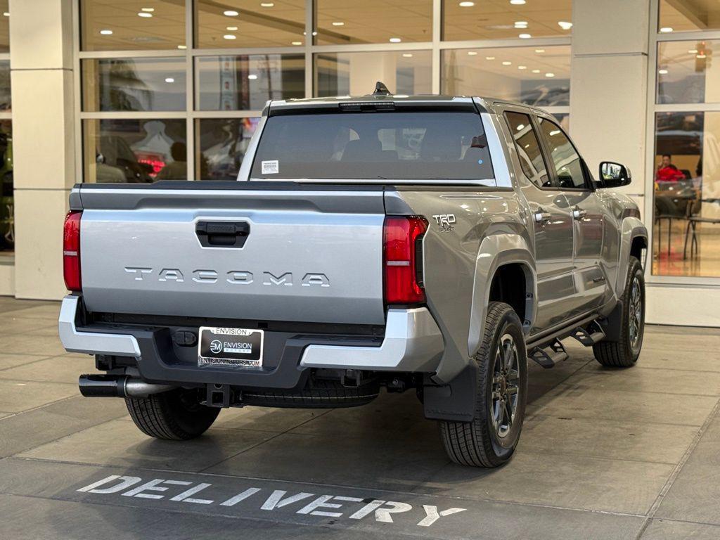 new 2026 Toyota Tacoma car, priced at $41,940
