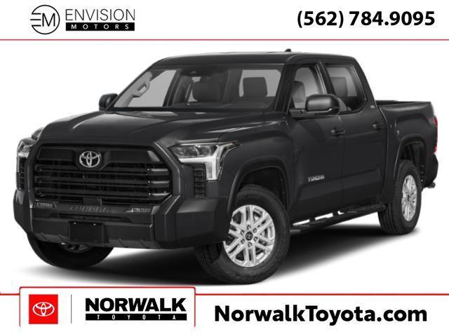 new 2025 Toyota Tundra car, priced at $51,183