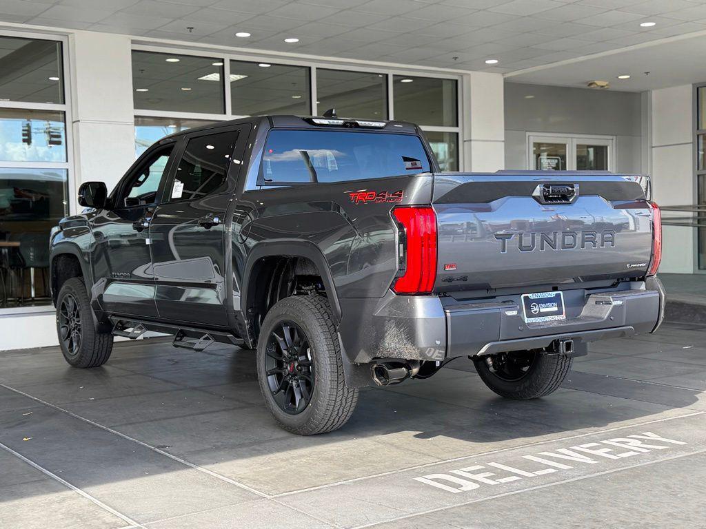 new 2026 Toyota Tundra Hybrid car, priced at $72,148