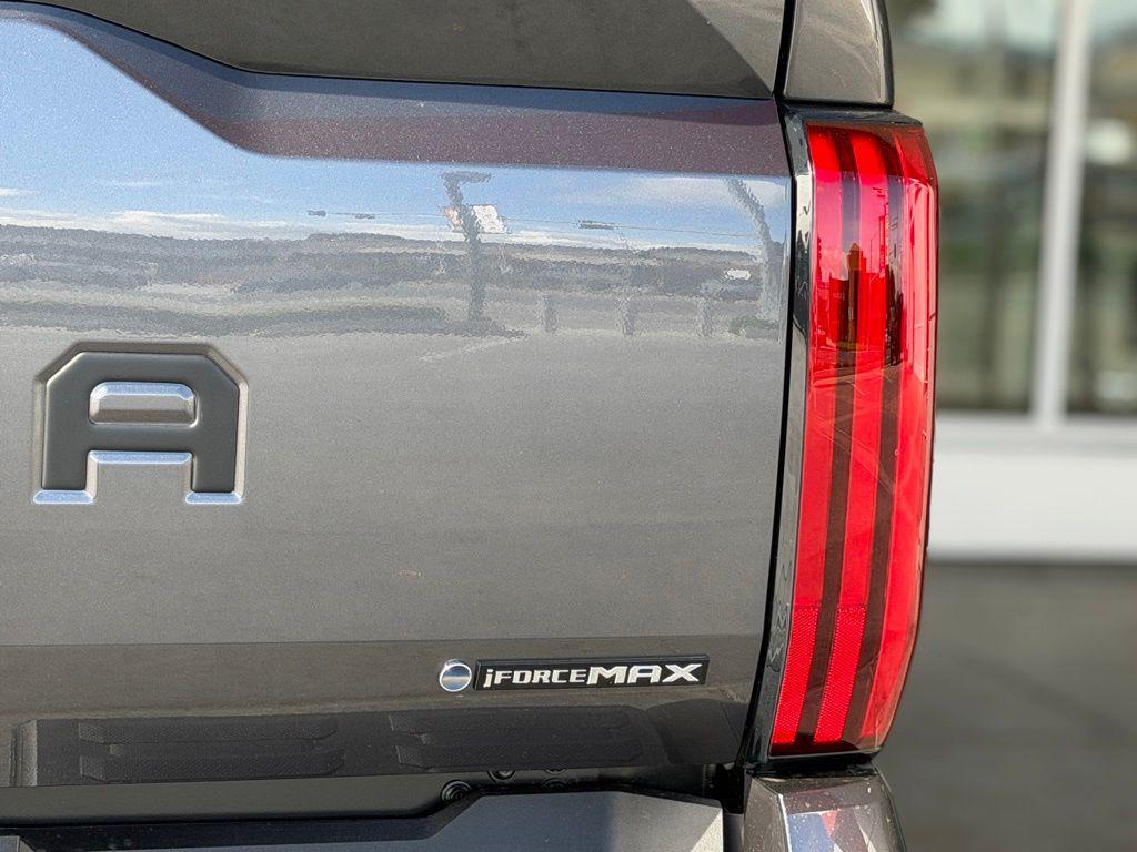new 2026 Toyota Tundra Hybrid car, priced at $72,148