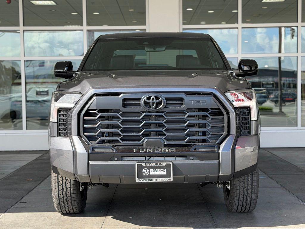 new 2026 Toyota Tundra Hybrid car, priced at $72,148