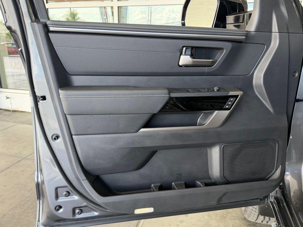 new 2026 Toyota Tundra Hybrid car, priced at $72,148