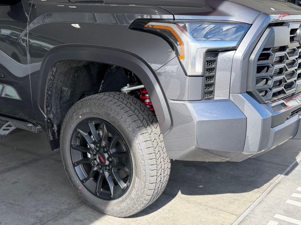new 2026 Toyota Tundra Hybrid car, priced at $72,148