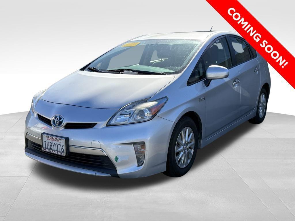 used 2014 Toyota Prius Plug-in car, priced at $10,919