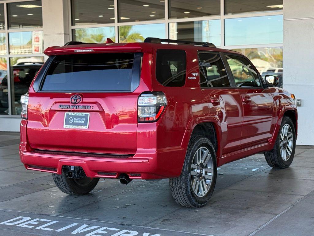 used 2022 Toyota 4Runner car, priced at $35,995