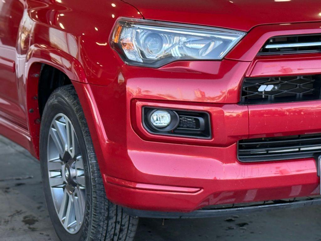 used 2022 Toyota 4Runner car, priced at $35,995