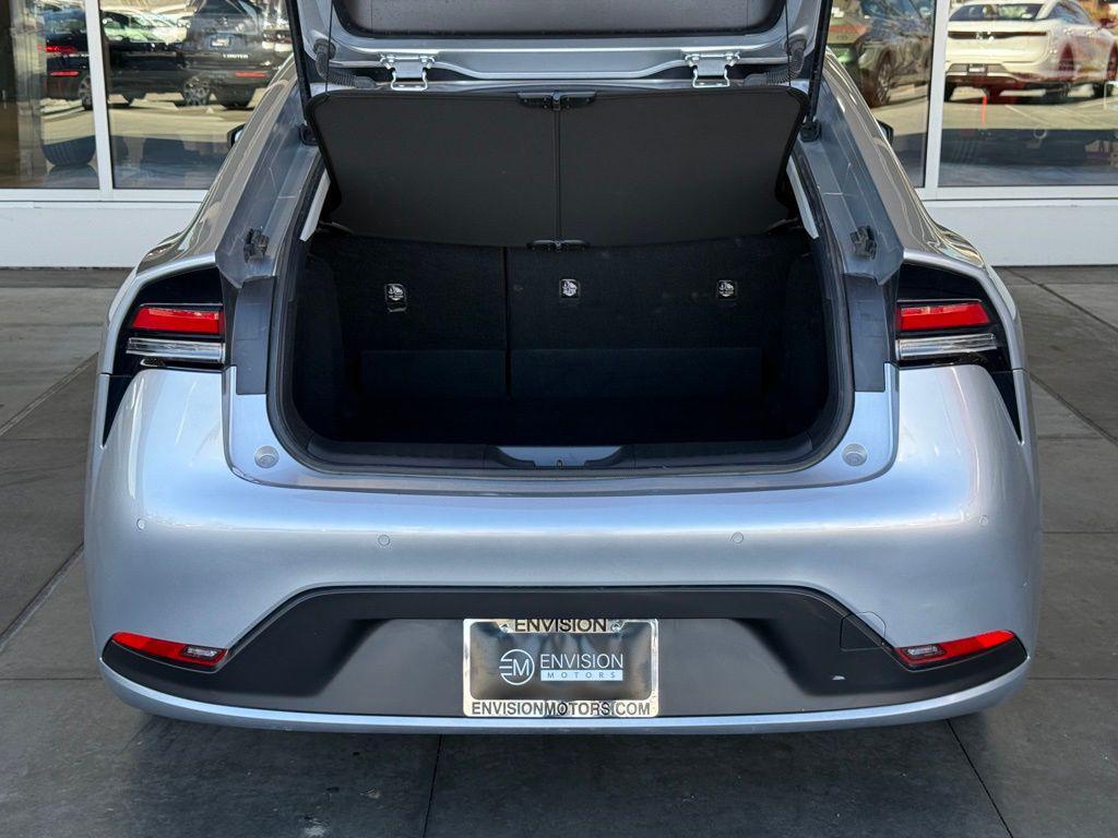 used 2024 Toyota Prius car, priced at $24,762