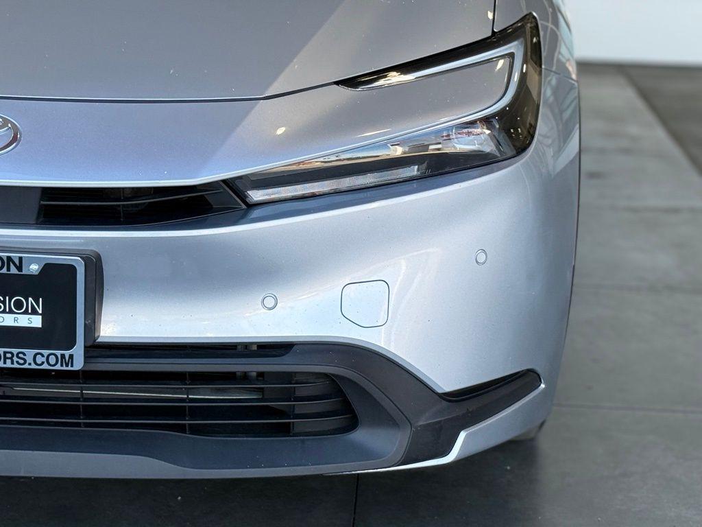 used 2024 Toyota Prius car, priced at $24,762