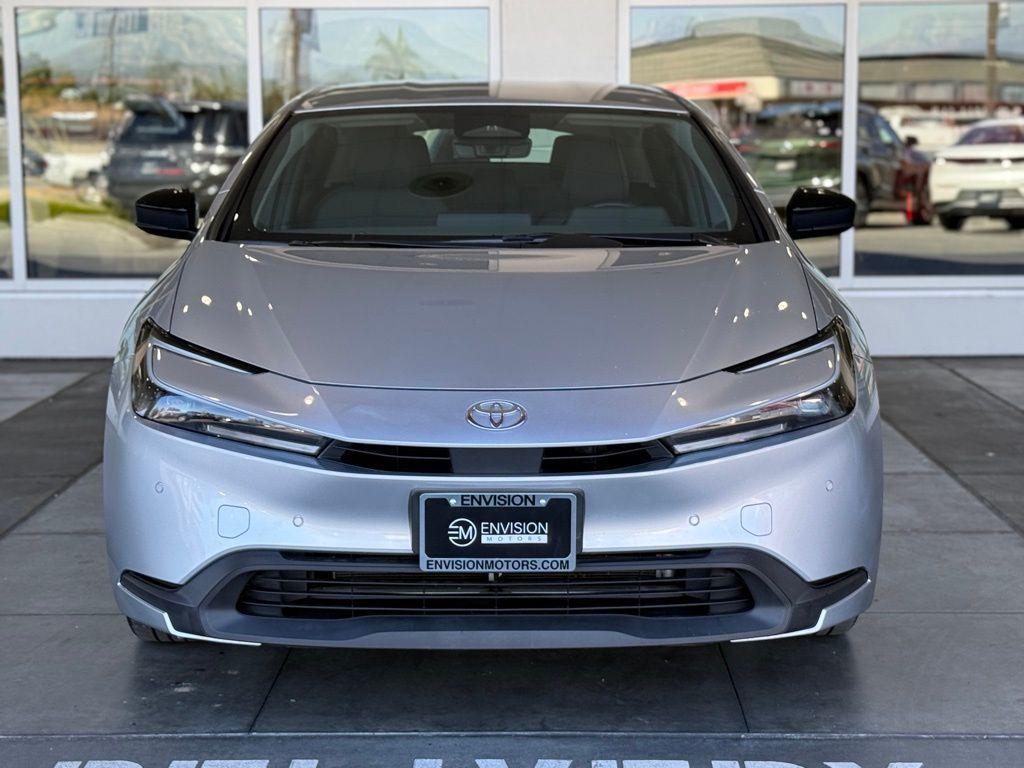 used 2024 Toyota Prius car, priced at $24,762