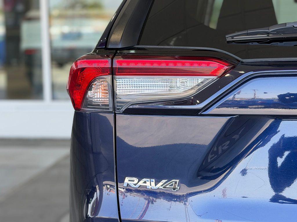 used 2021 Toyota RAV4 car, priced at $27,631
