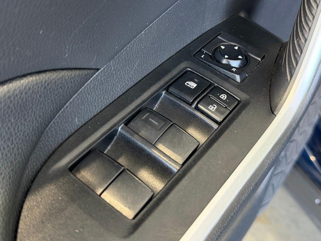 used 2021 Toyota RAV4 car, priced at $27,631