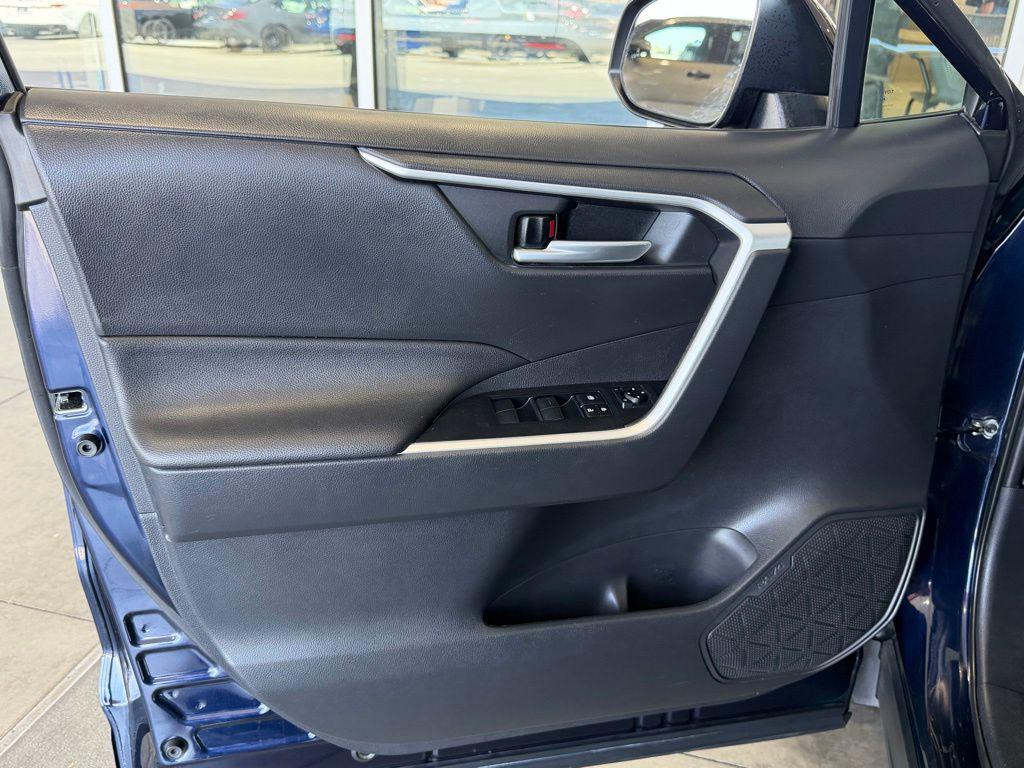 used 2021 Toyota RAV4 car, priced at $27,631