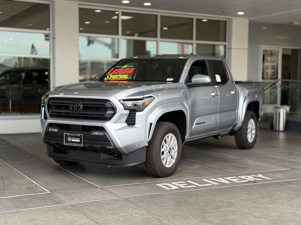 new 2025 Toyota Tacoma car, priced at $43,287