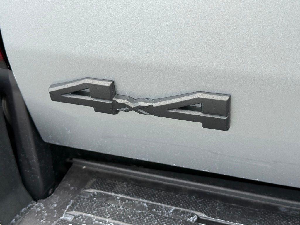 new 2025 Toyota Tacoma car, priced at $43,287