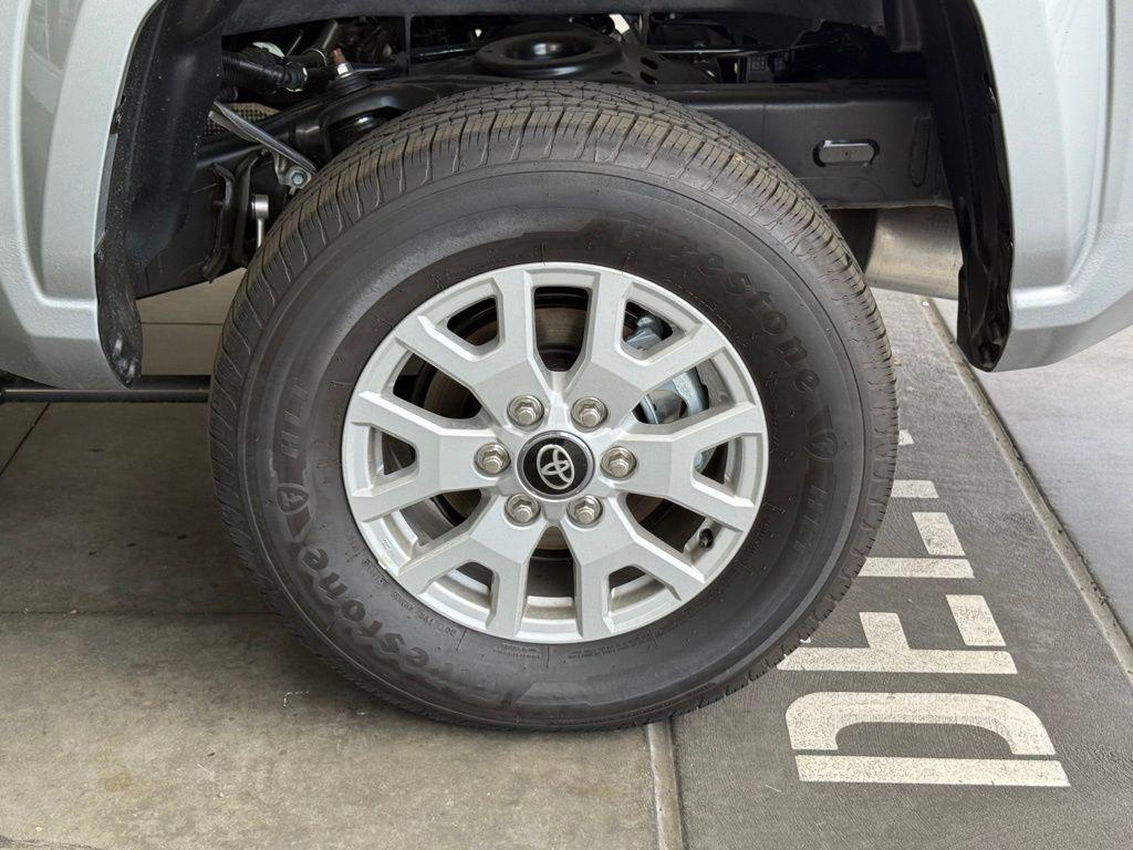 new 2025 Toyota Tacoma car, priced at $43,287