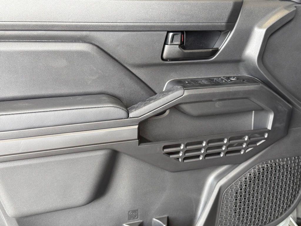 new 2025 Toyota Tacoma car, priced at $43,287