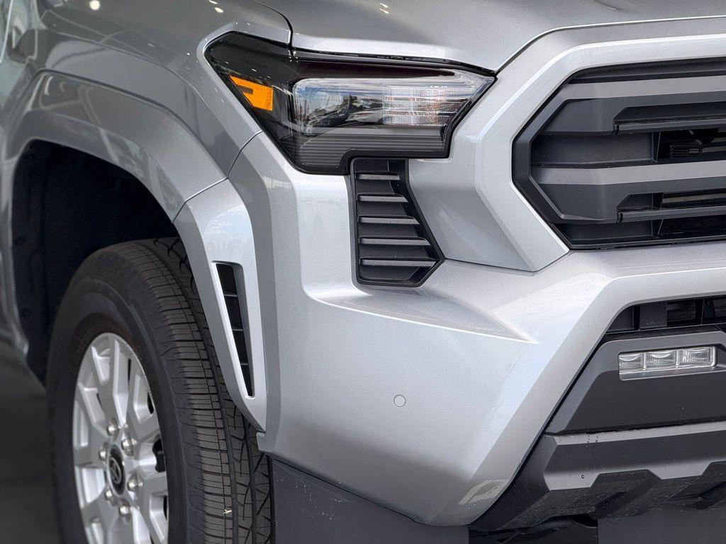 new 2025 Toyota Tacoma car, priced at $43,287