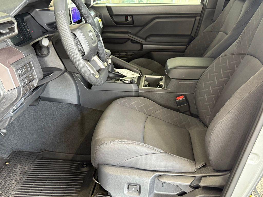 new 2025 Toyota Tacoma car, priced at $43,287