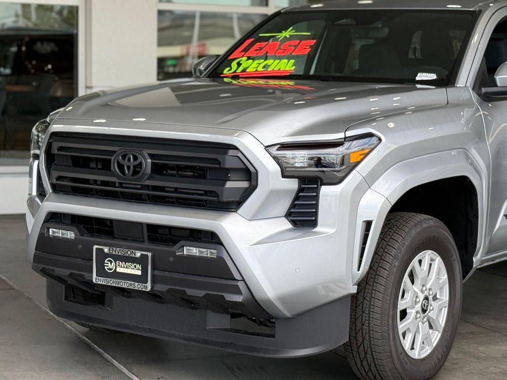 new 2025 Toyota Tacoma car, priced at $43,287