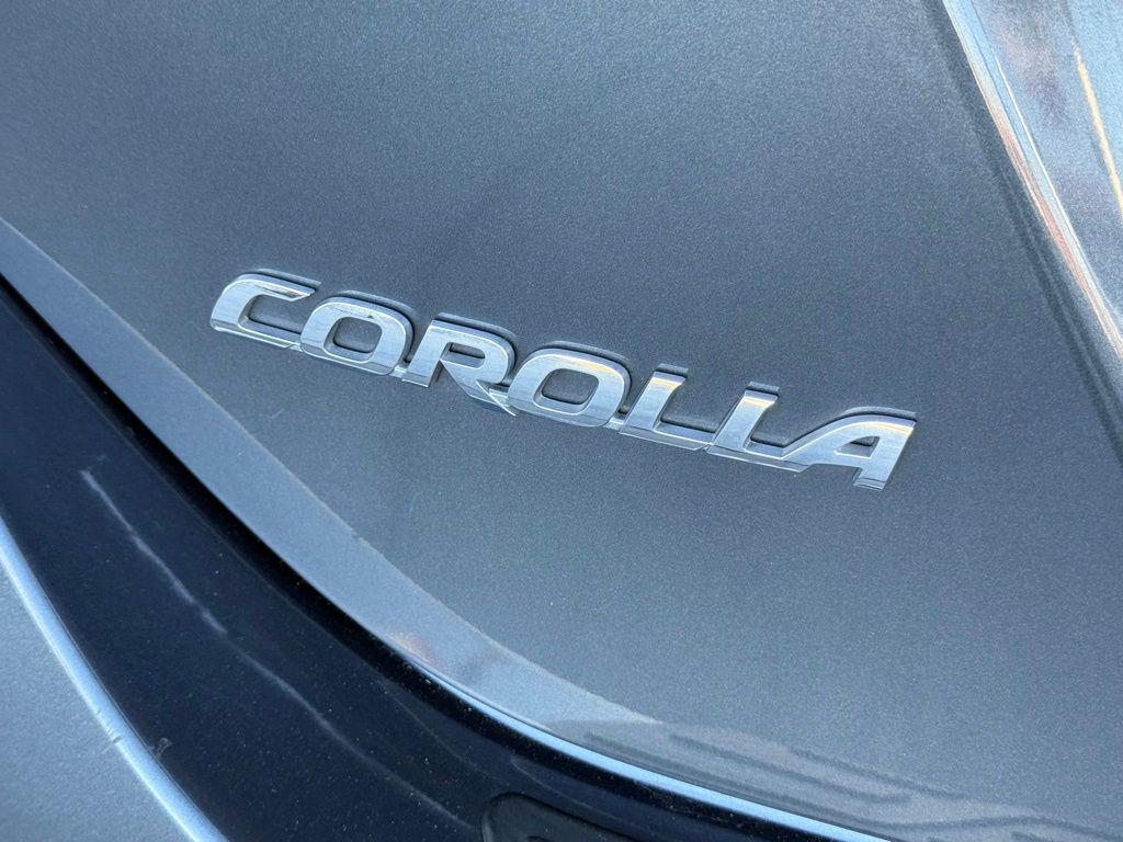 used 2019 Toyota Corolla car, priced at $15,859