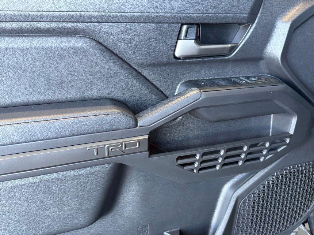 new 2026 Toyota Tacoma Hybrid car, priced at $63,272