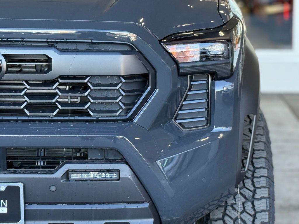 new 2026 Toyota Tacoma Hybrid car, priced at $63,272