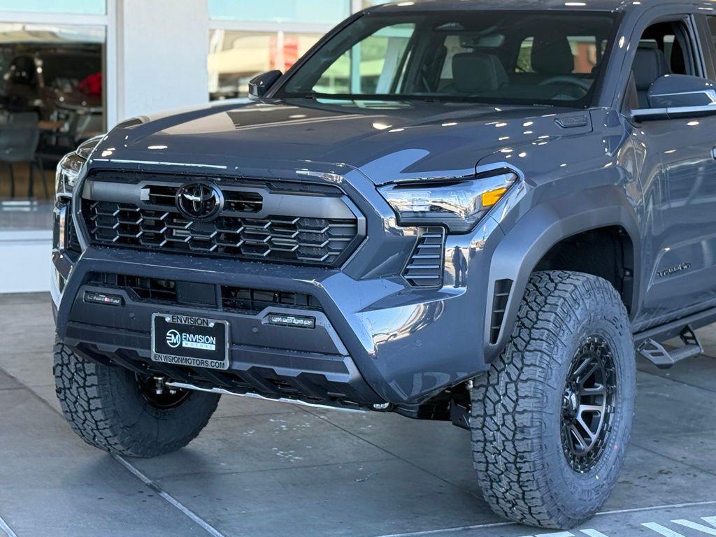 new 2026 Toyota Tacoma Hybrid car, priced at $63,272