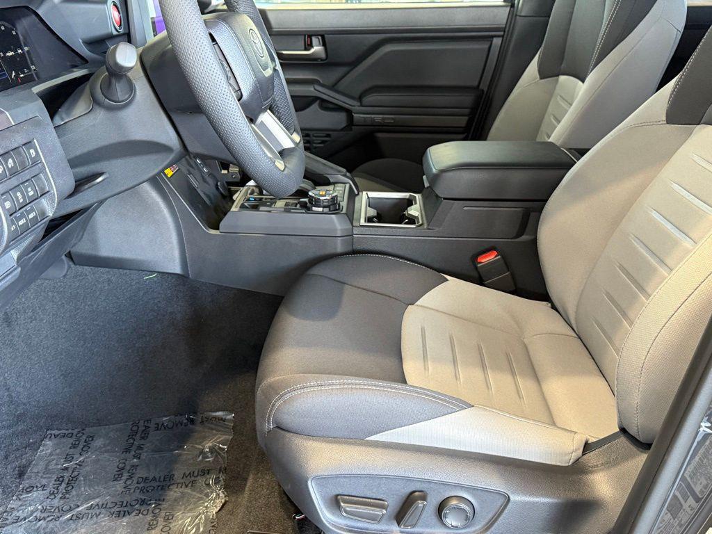 new 2026 Toyota Tacoma Hybrid car, priced at $63,272