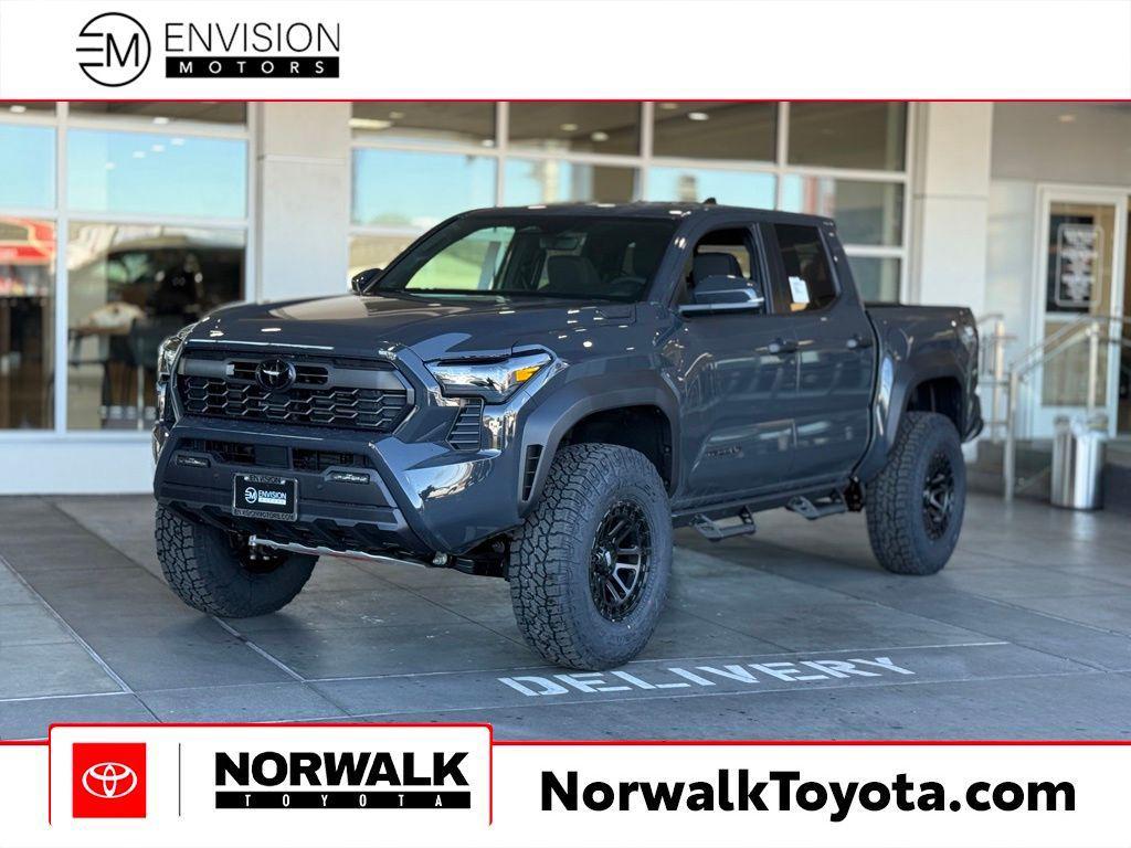 new 2026 Toyota Tacoma Hybrid car, priced at $61,272