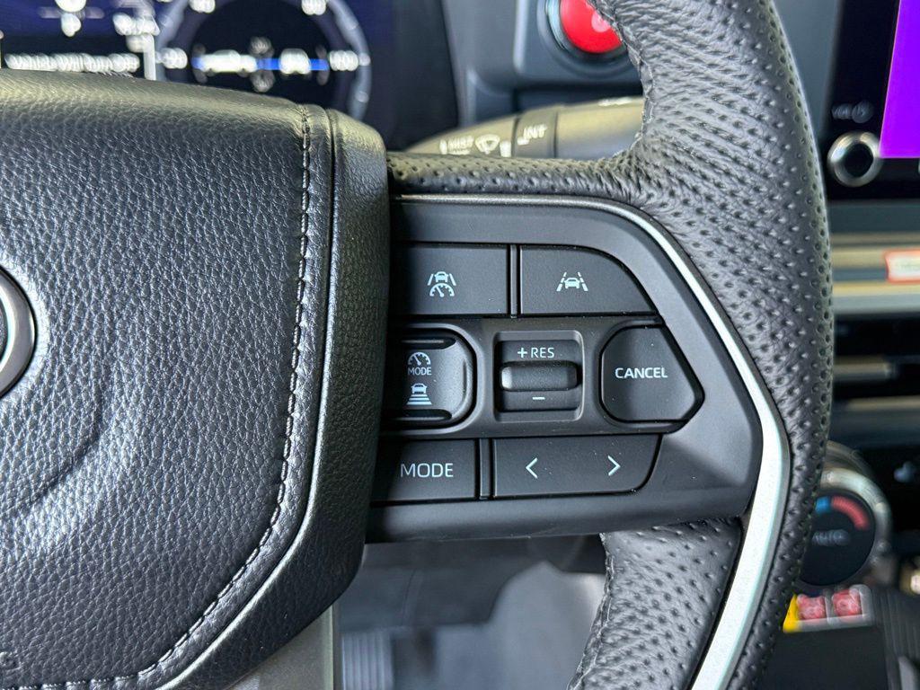 new 2026 Toyota Tacoma Hybrid car, priced at $63,272