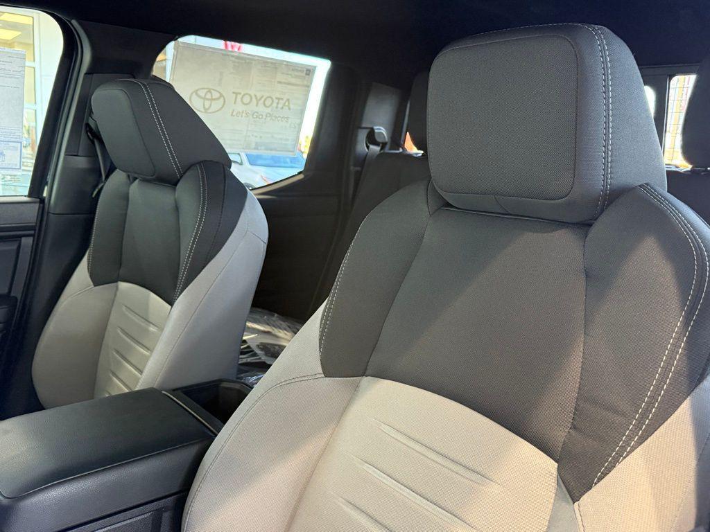 new 2026 Toyota Tacoma Hybrid car, priced at $63,272