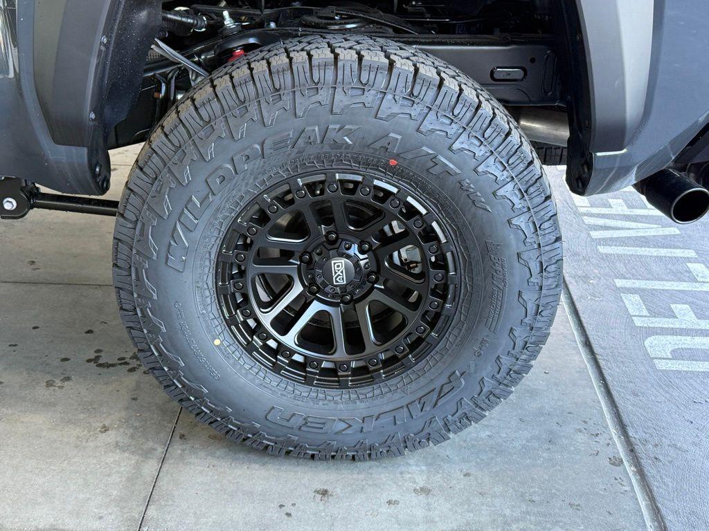 new 2026 Toyota Tacoma Hybrid car, priced at $63,272