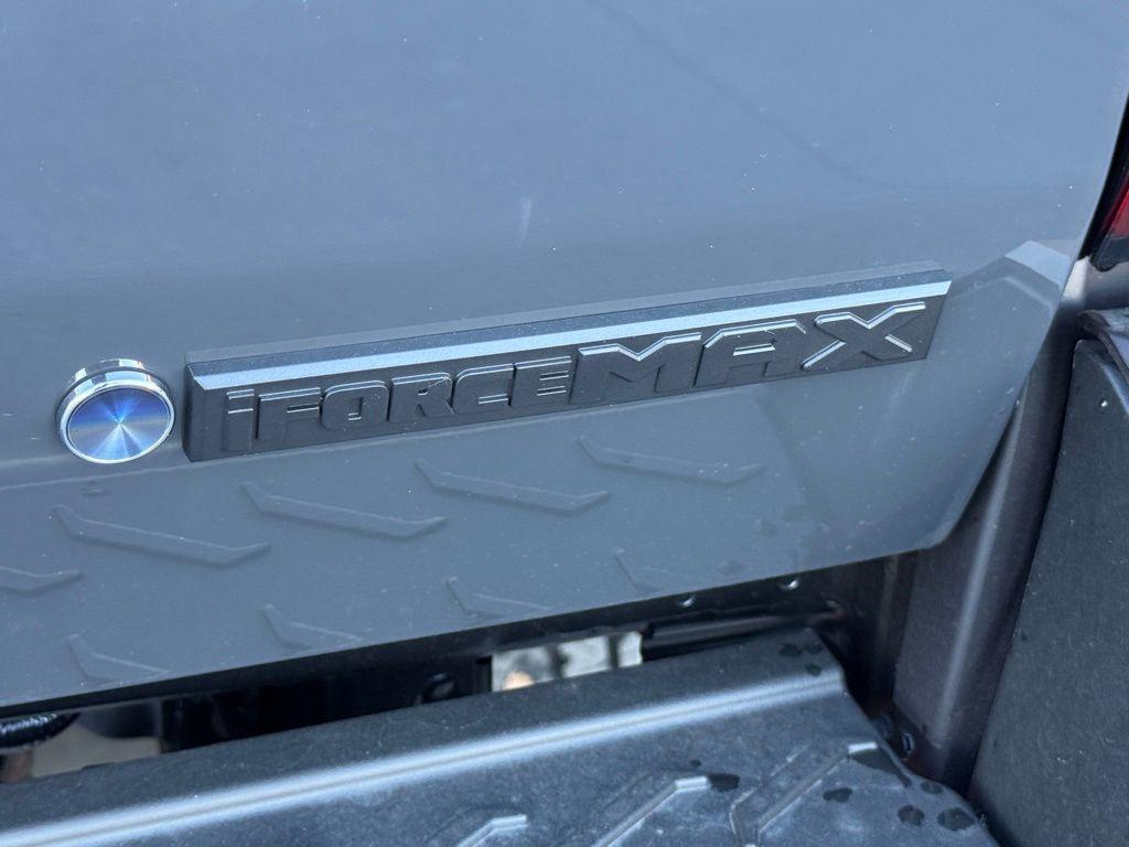 new 2026 Toyota Tacoma Hybrid car, priced at $63,272