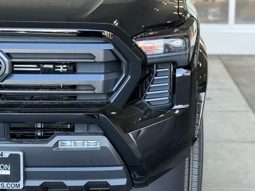 new 2026 Toyota Tacoma car, priced at $39,715
