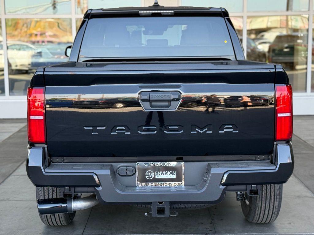 new 2026 Toyota Tacoma car, priced at $39,715