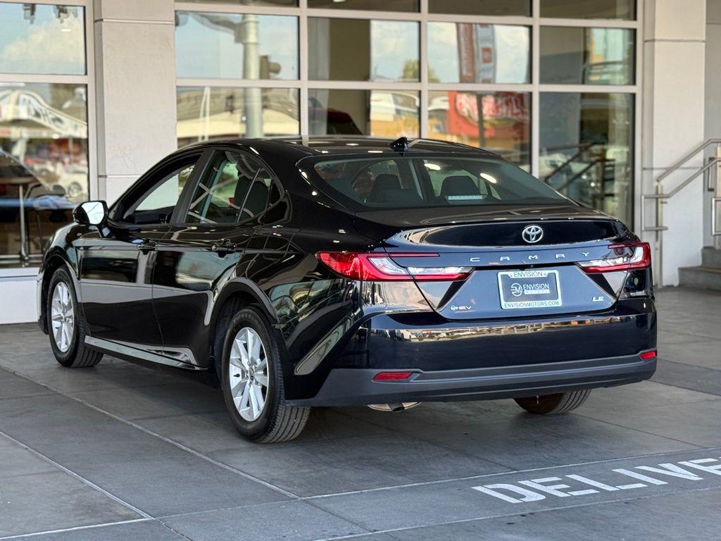 used 2025 Toyota Camry car, priced at $27,932